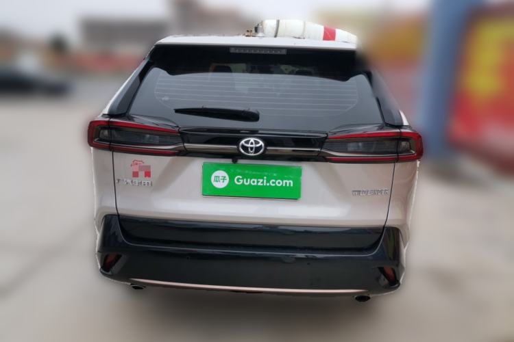 Used Toyota Wildlander 2024 2.0L CVT Two-Wheel Drive Urban Edition Rear