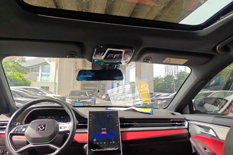 Used SOL Yao 2021 1.5TGDI DCT Chuanyun RACE Edition
