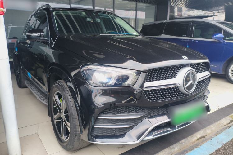 Used Mercedes-Benz GLE New Energy 2021 GLE 350 e 4MATIC
