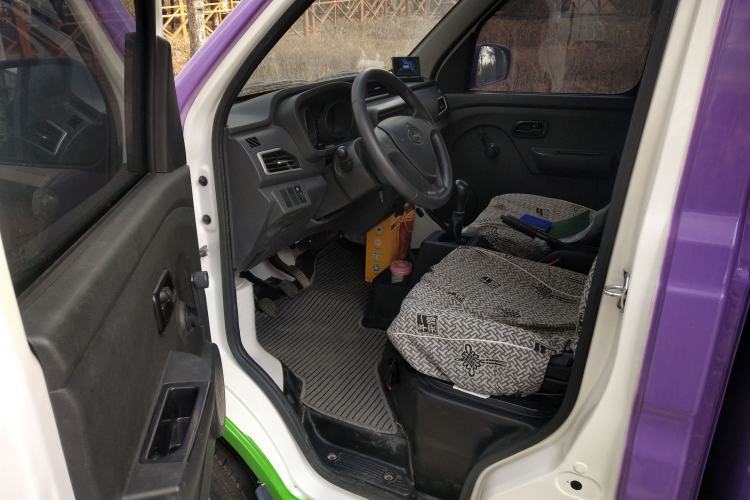 Used CHANGAN KUAYUE Wang X1 
