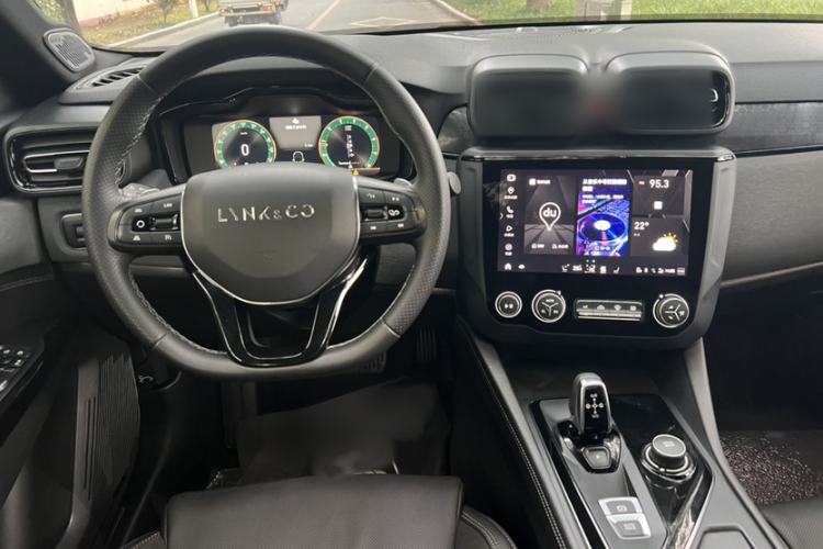 Used Lynk & Co 03 2021 2.0TD Automatic Trendy Champion Edition
