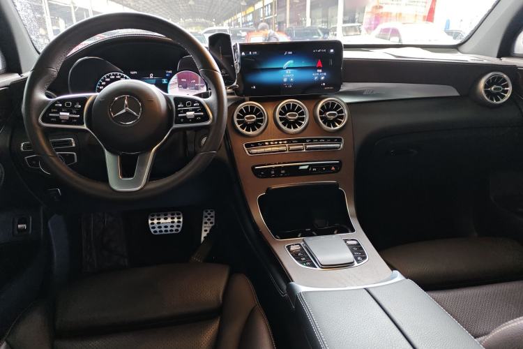 Used Mercedes-Benz GLC 2020 GLC 300 L 4MATIC Dynamic Edition
