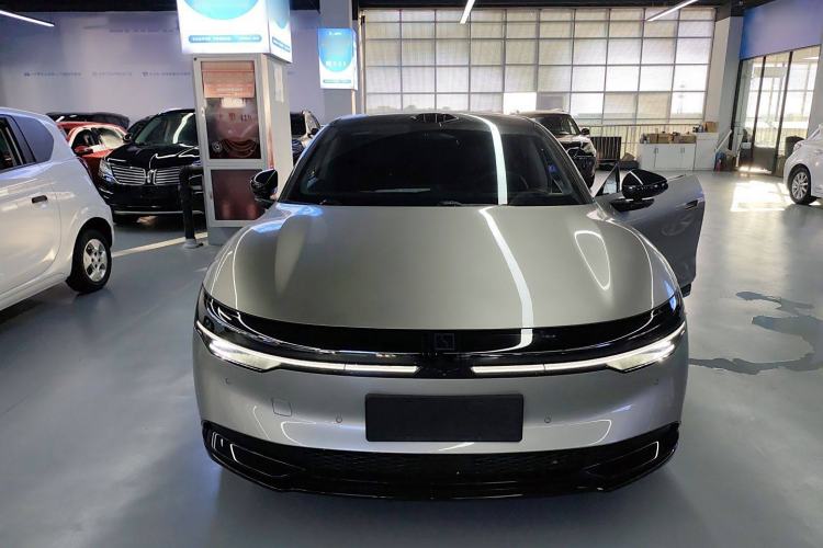 Used Zeekr 007 2025 Rear-Drive Intelligent Driving Version 75 kWh