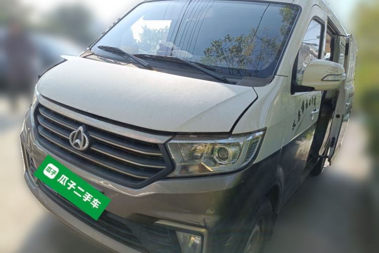 Used Kuayue Xing V5 2021 1.5L 2-Seat JL473QH