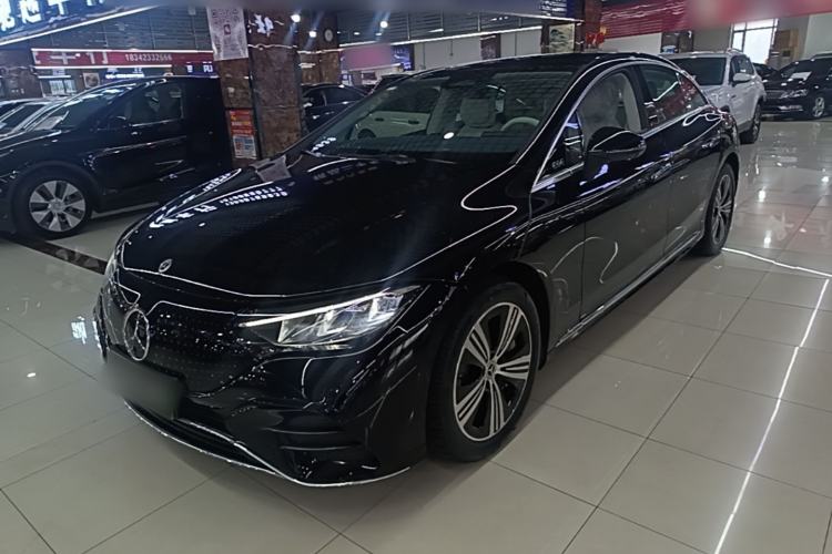 Used Mercedes-Benz EQE 2025 500 4MATIC Pioneer Edition