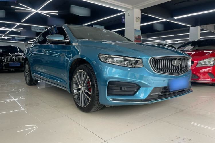 Used Geely Auto Preface 2021 2.0TD Flagship Edition Exterior 1