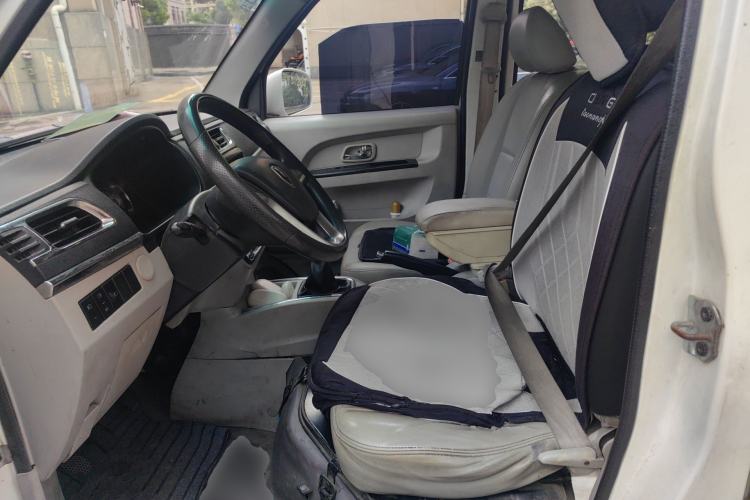 Used Jinbei New Hiace X30L 2021 1.5L Business Central Air-Conditioned Coach China VI Standard SWC15M Left Front Seat