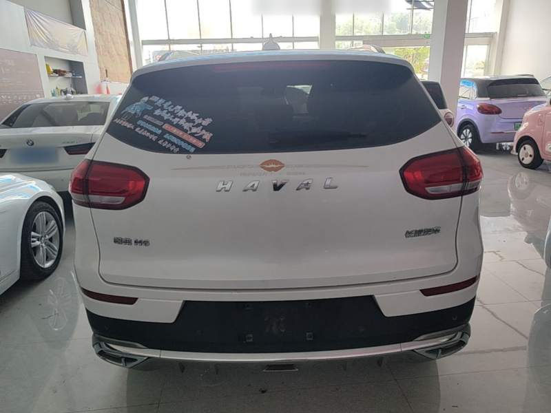 Used Haval H6 2021 1.5T Automatic Champion Edition — 5