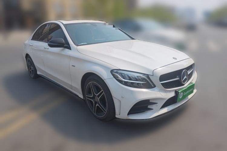 Used Mercedes-Benz C-Class 2021 C 260 Star Edition
