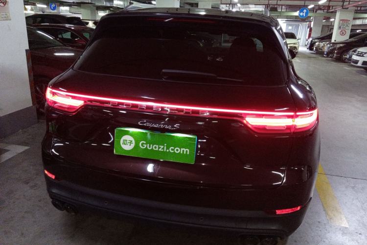 Used Porsche Cayenne 2018 Cayenne 3.0T