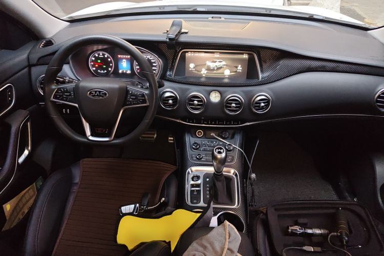 Used JAC Group Refine S7 2018 Super Edition 251T Automatic Smart Model
