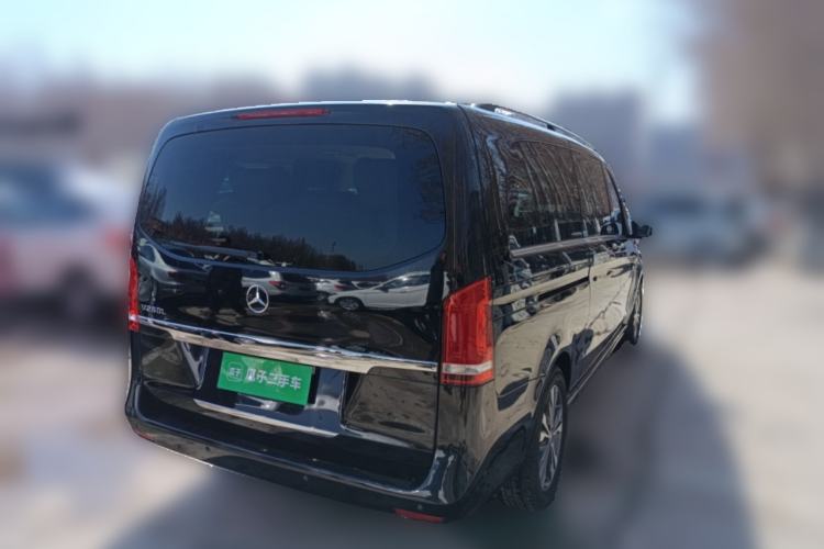 Used Mercedes-Benz V-Class 2016 V 260 L Prestige Extended Edition
