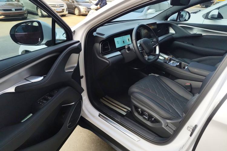 Used BYD Sealion 07 EV 2025 610 Zhihang Edition
