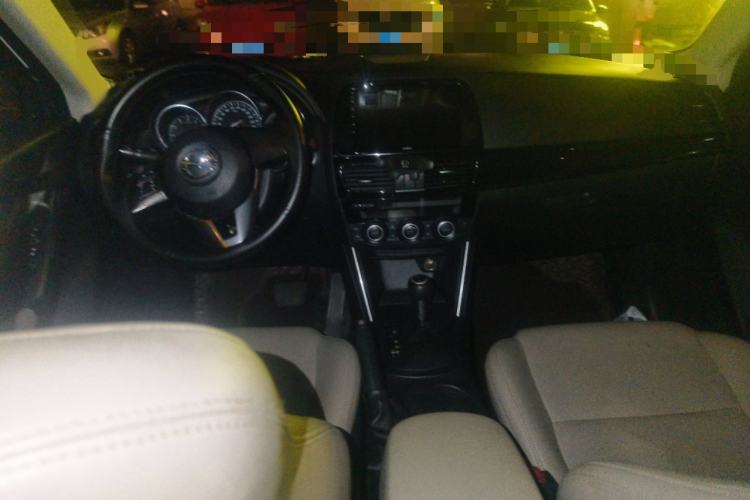 Used Mazda CX-5 2013 2.0L Automatic Two-Wheel Drive Comfort Version