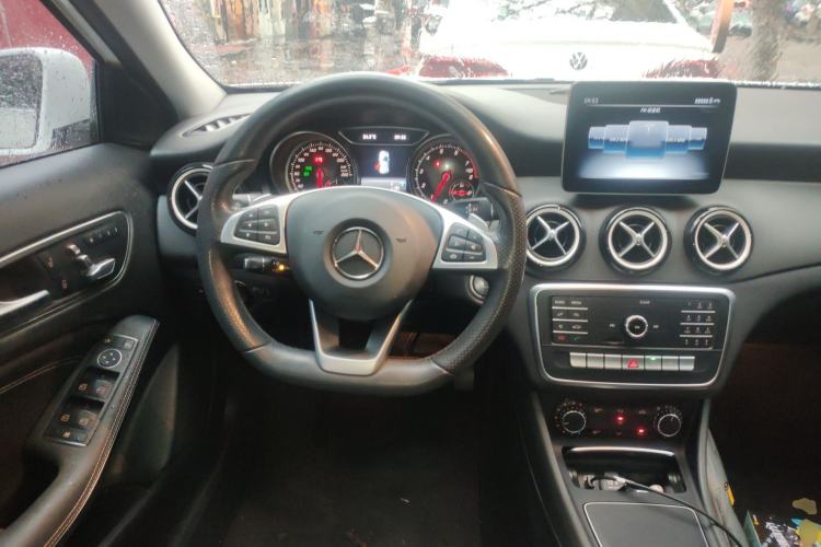 Used Mercedes-Benz GLA 2019 GLA 200 Dynamic Edition