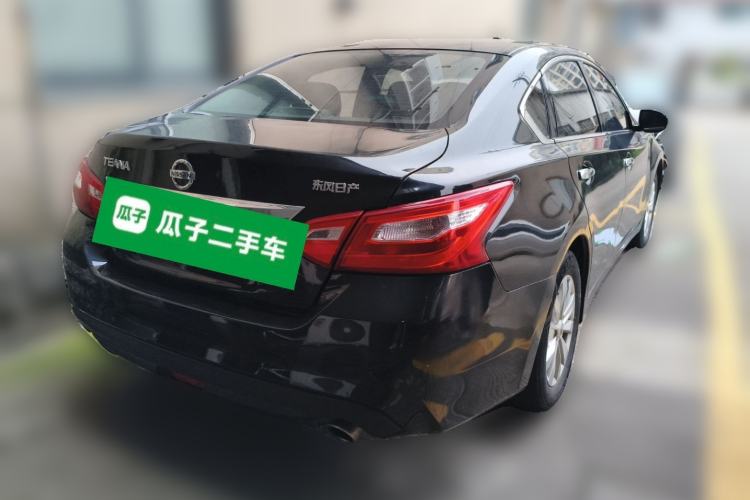 Used Nissan Teana 2016 2.0L XL Comfort Edition Rear Right 45 Deg
