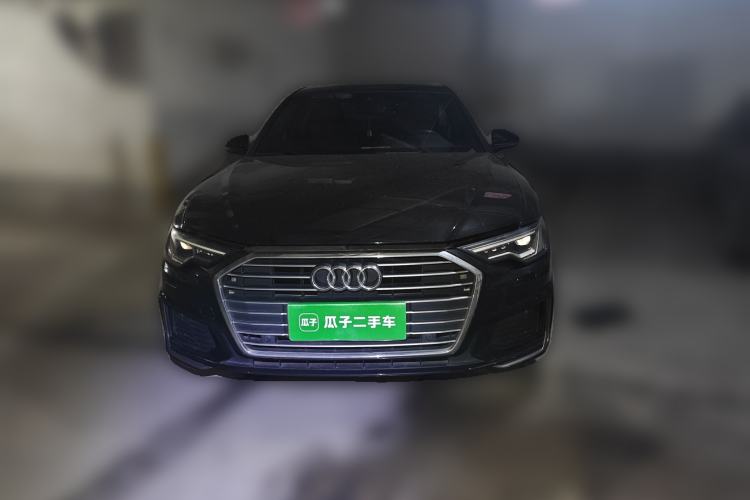 Used Audi A6L 2021 40 TFSI Luxury Dynamic Edition