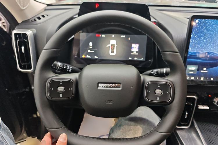 Used Haval DARGO 2026 Model 1.5T DCT Border Collie Edition
