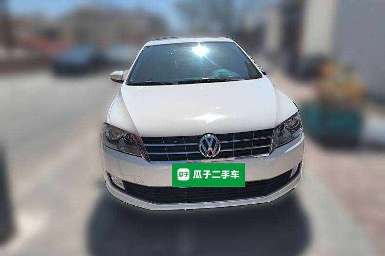 Used Volkswagen Lavida 2013 Revised Version 1.4 TSI DSG Comfort Edition
