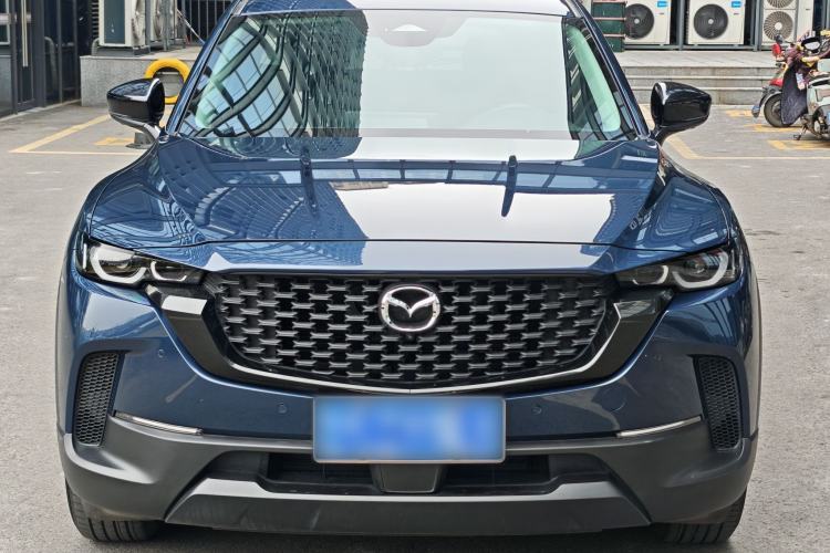 Used Mazda CX-50 2023 2.0L Anxing Edition Exterior 4