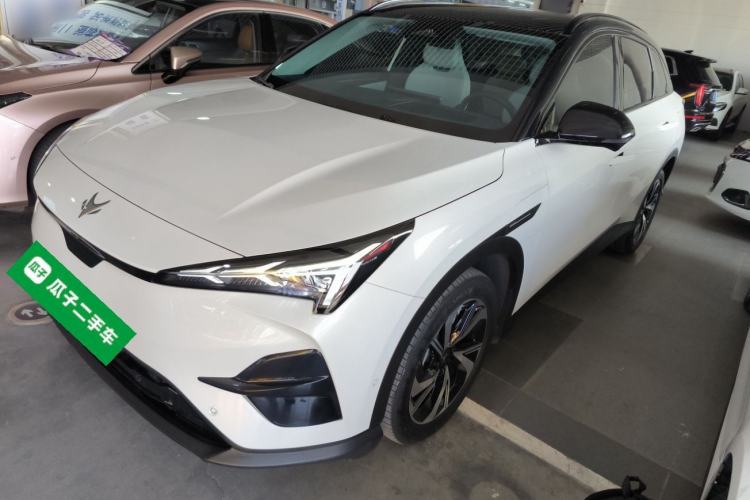 Used ARCFOX Alpha T5 2024 520 MAX