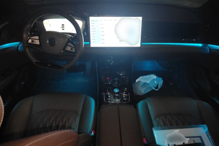 Used BYD Han 2024 DM-i Glory Edition 121KM Elite Model
