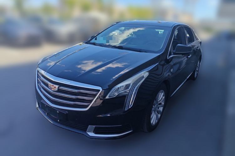 Used Cadillac XTS 2018 28T Tech Edition