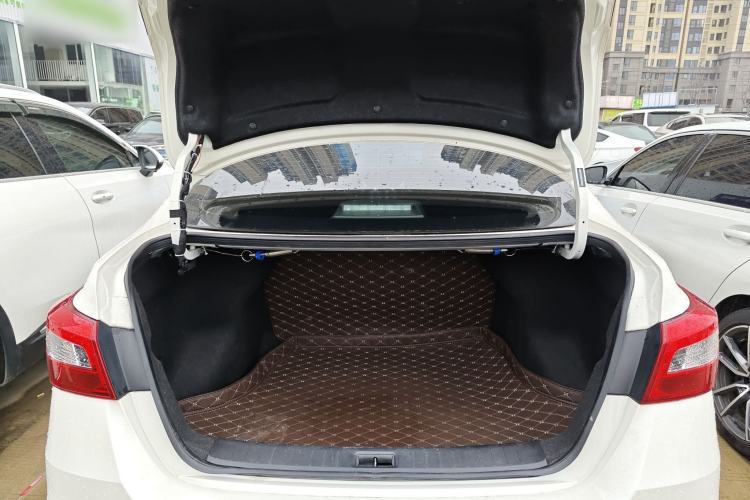 Used Nissan Sylphy 2024 Classic 1.6XE CVT Comfort Edition Trunk