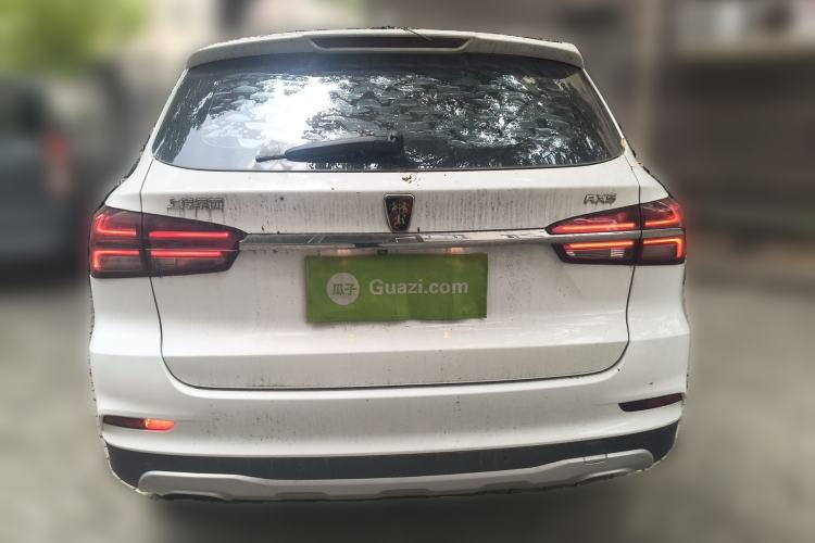 Used Roewe RX5 2018 20T Two-Wheel Drive Automatic Internet Smart Edition