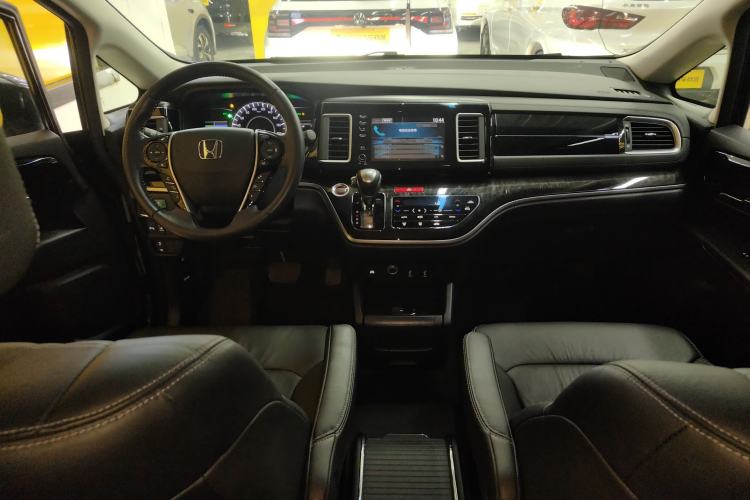 Used Honda Elysion 2019 2.0L Hybrid Luxury Edition