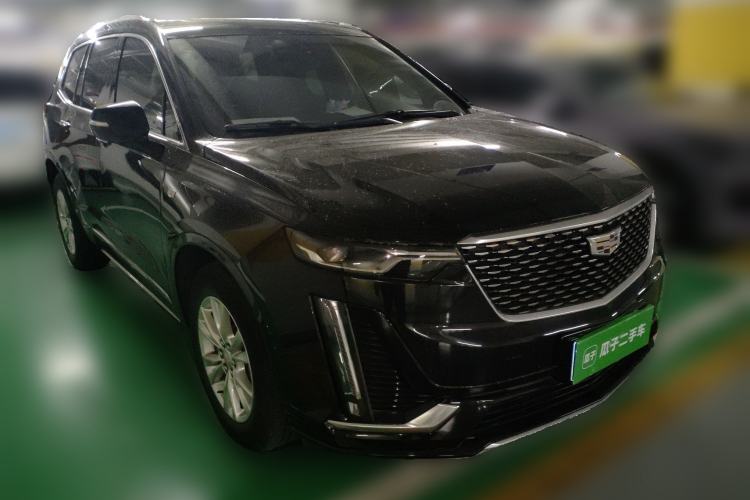 Used Cadillac XT6 2020 28T 7-Seater Four-Wheel Drive Luxury Version
