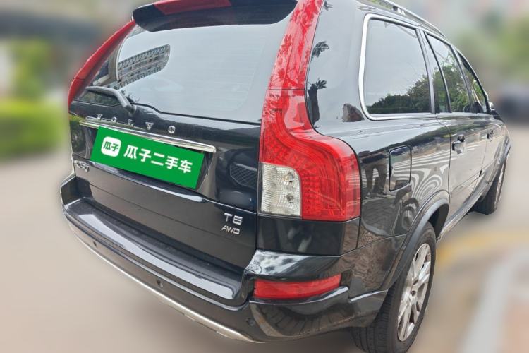 Used Volvo XC90 2013 2.5T T5 Luxury Upgrade Edition
