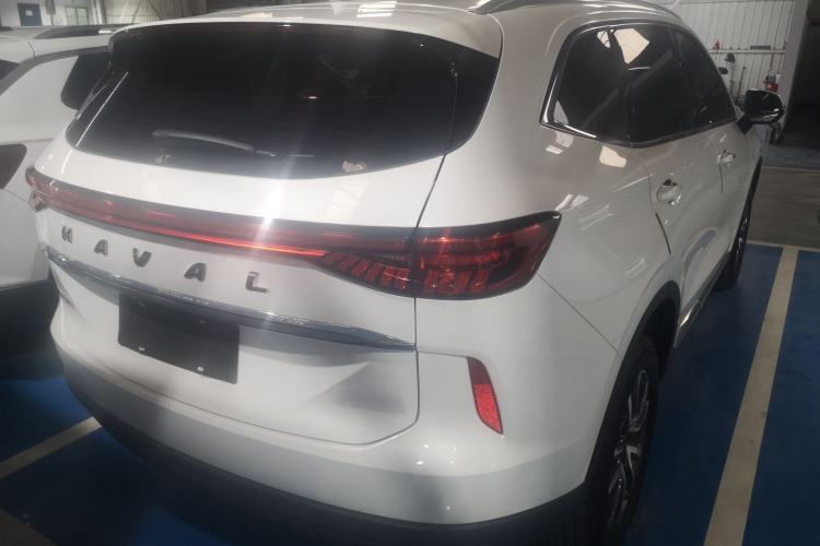 Used Haval H6 2024 1.5T Two-Wheel-Drive Classic Edition