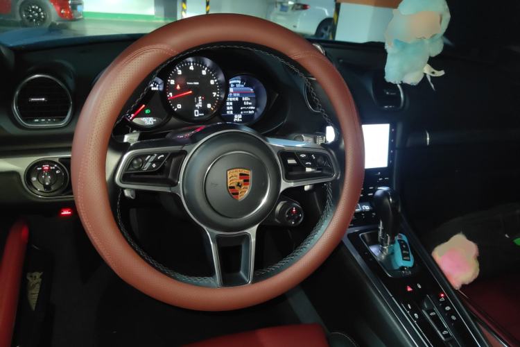 Used Porsche 718 2018 Boxster 2.0T