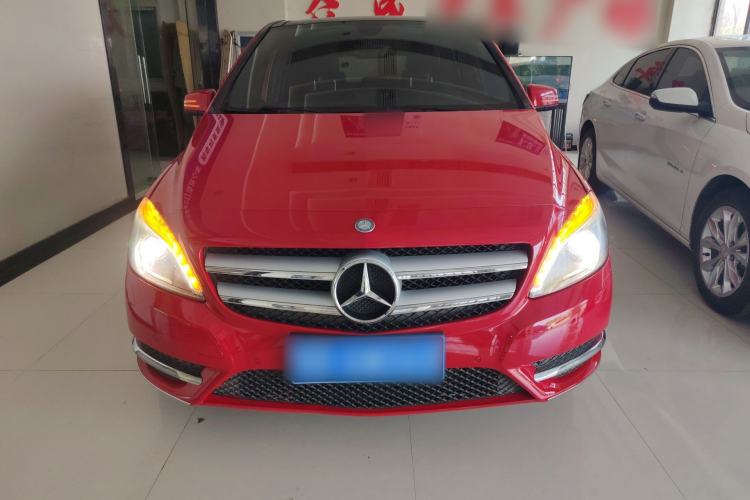 Used Mercedes-Benz B-Class 2012 B 200

