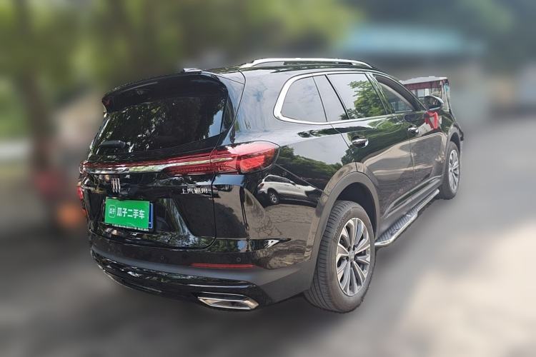 Used Buick Envision 2026 Model Equinox Plus 28T Two-Wheel-Drive Platinum Edition

