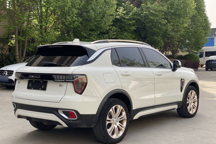 Used Lynk & Co 01 2017 2.0T Two-Wheel Drive Pro Edition