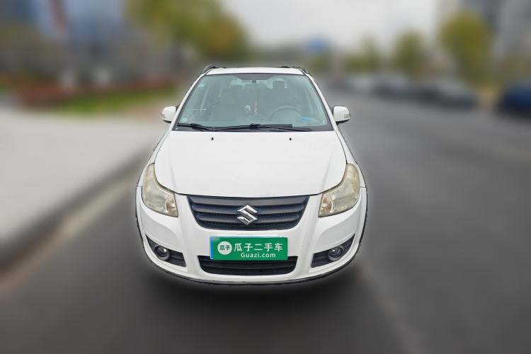 Used Suzuki SX4 2011 Revised 1.6L Automatic Dynamic Version