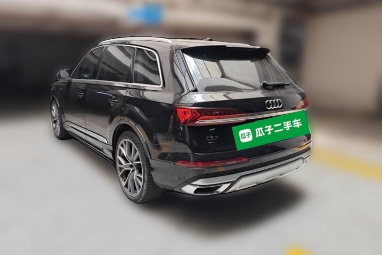 Used Audi Q7 2023 55 TFSI quattro S Prestige Edition
