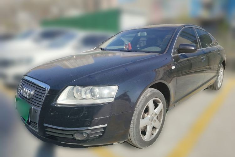 Used Audi A6L 2008 2.8 FSI Comfort & Entertainment Edition