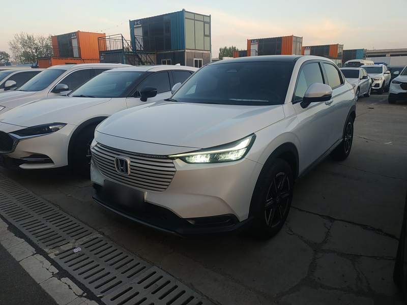 Used Honda Vezel 2023 1.5L CVT Pioneer Edition