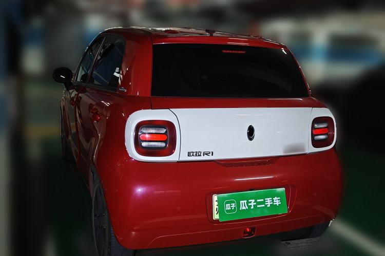 Used ORA Black Cat 2019 351 km Goddess Edition