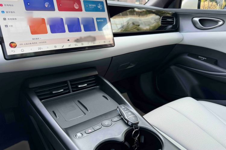 Used BYD Seal 06 New Energy 2025 EV 545KM Flagship Edition
