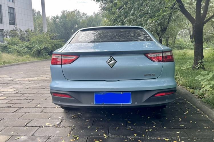 Used Baojun RC-6 2019 1.5T Manual Elite Version with 24-Hour Online Service
