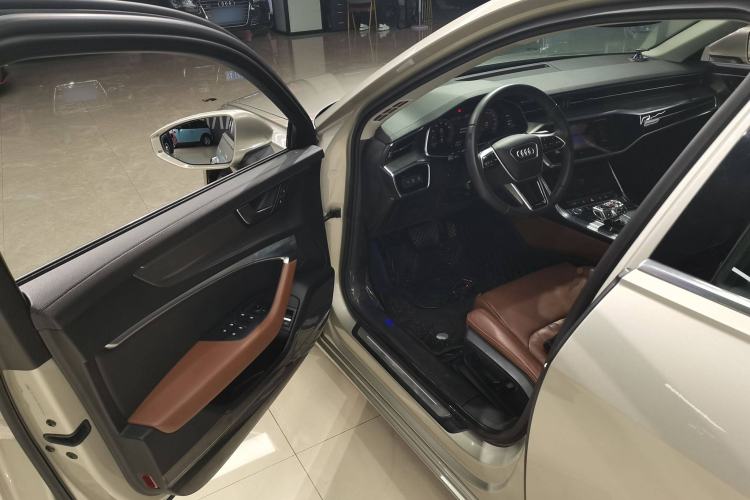 Used Audi A6L 2019 45 TFSI Prestige Elegant Edition