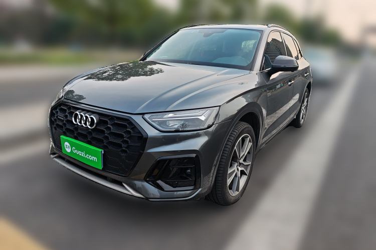 Used Audi Q5L 2021 40 TFSI Enjoy Life Edition