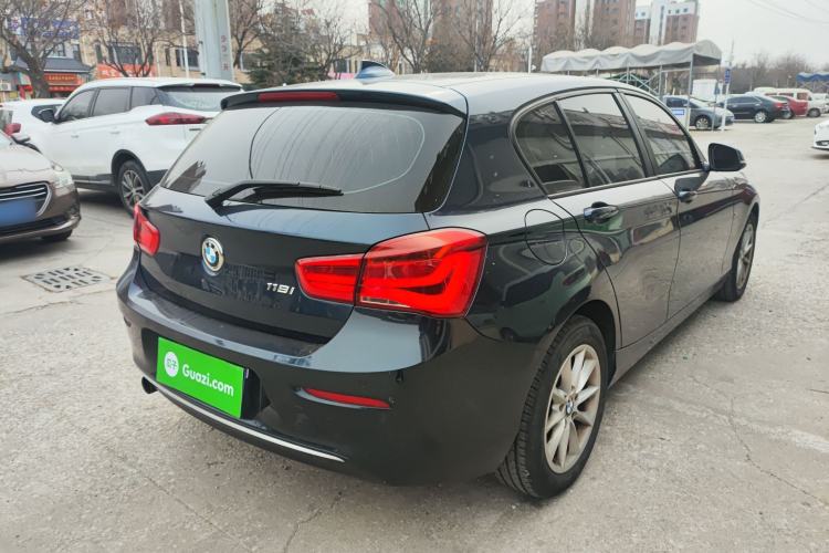 Used BMW 1 Series (Import) 2015 118i Urban Design Package