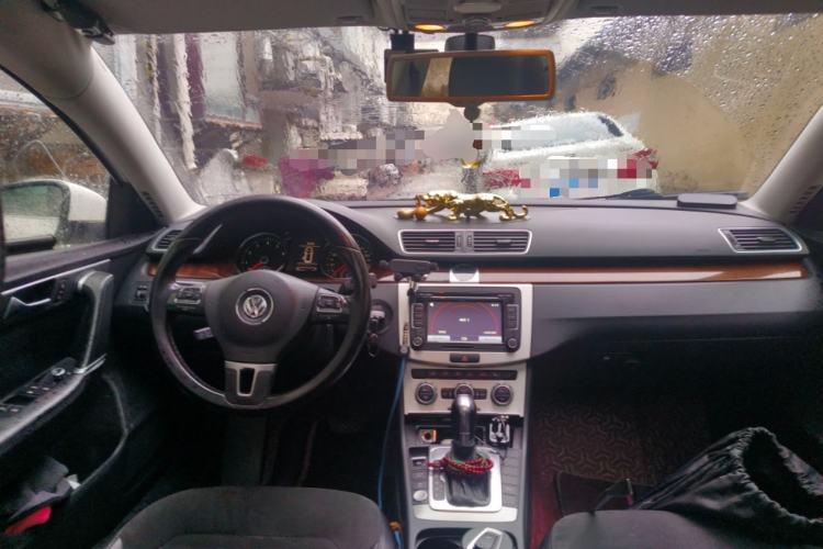 Used Volkswagen Magotan 2012 Travel Edition 2.0 TSI Comfort Version