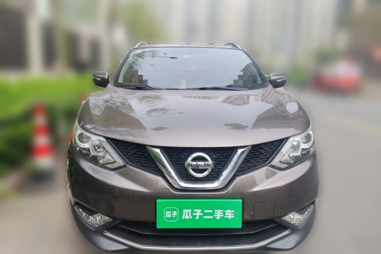 Used Nissan Qashqai 2017 2.0L CVT Smart Enjoyment Version China V Standard