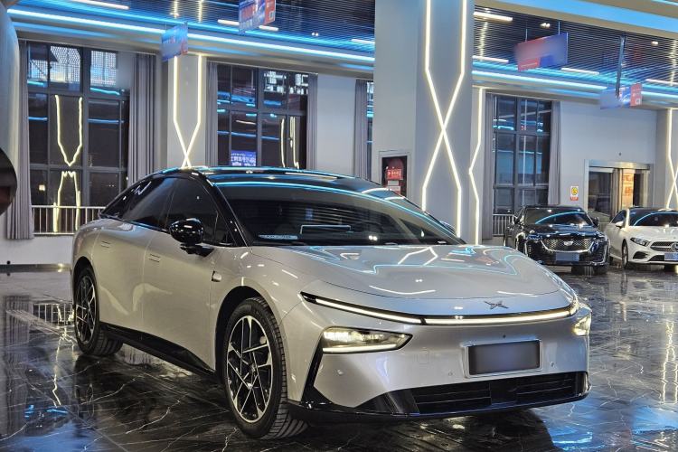 Used XPeng P7+ 2024 Long-Range Max